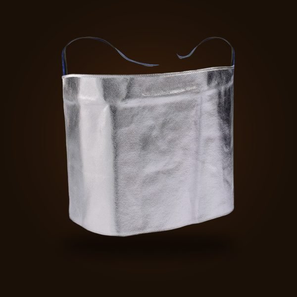 Aluminized Aprons - Half & Bib (HSZ1010KA / HSS1008KA)