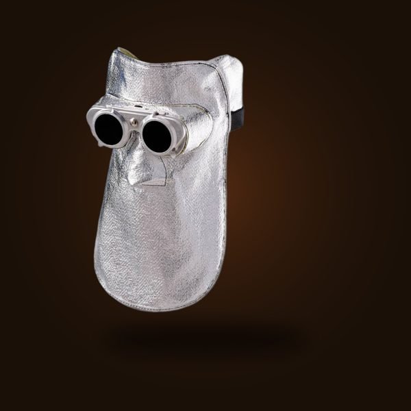 Aluminized Face Shields (HSGS011/012/013KA-3)