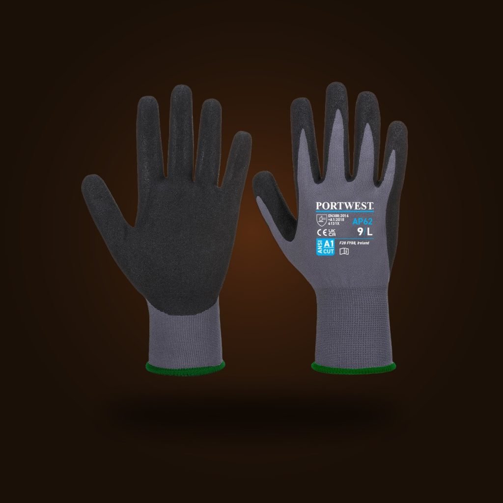 AP62 Dermiflex Aqua Gloves