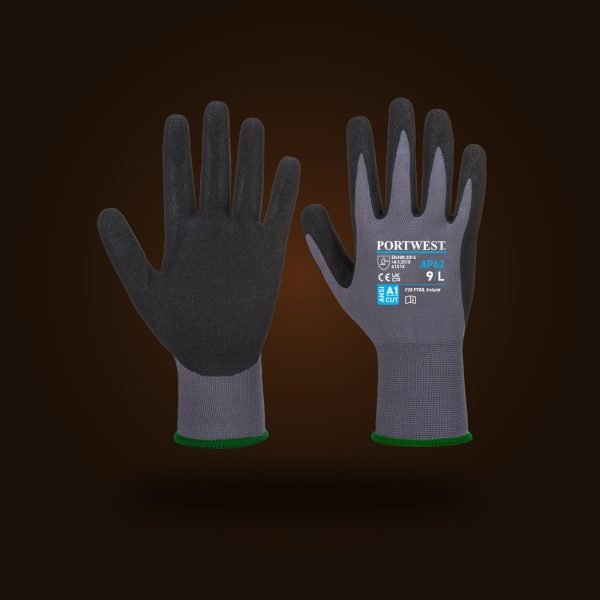 AP62 Dermiflex Aqua Gloves