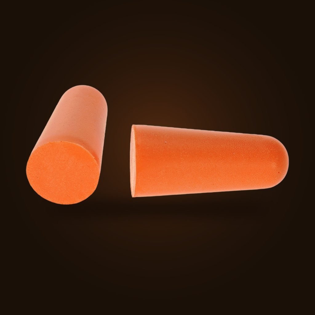 EP02 PU Foam Ear Plugs