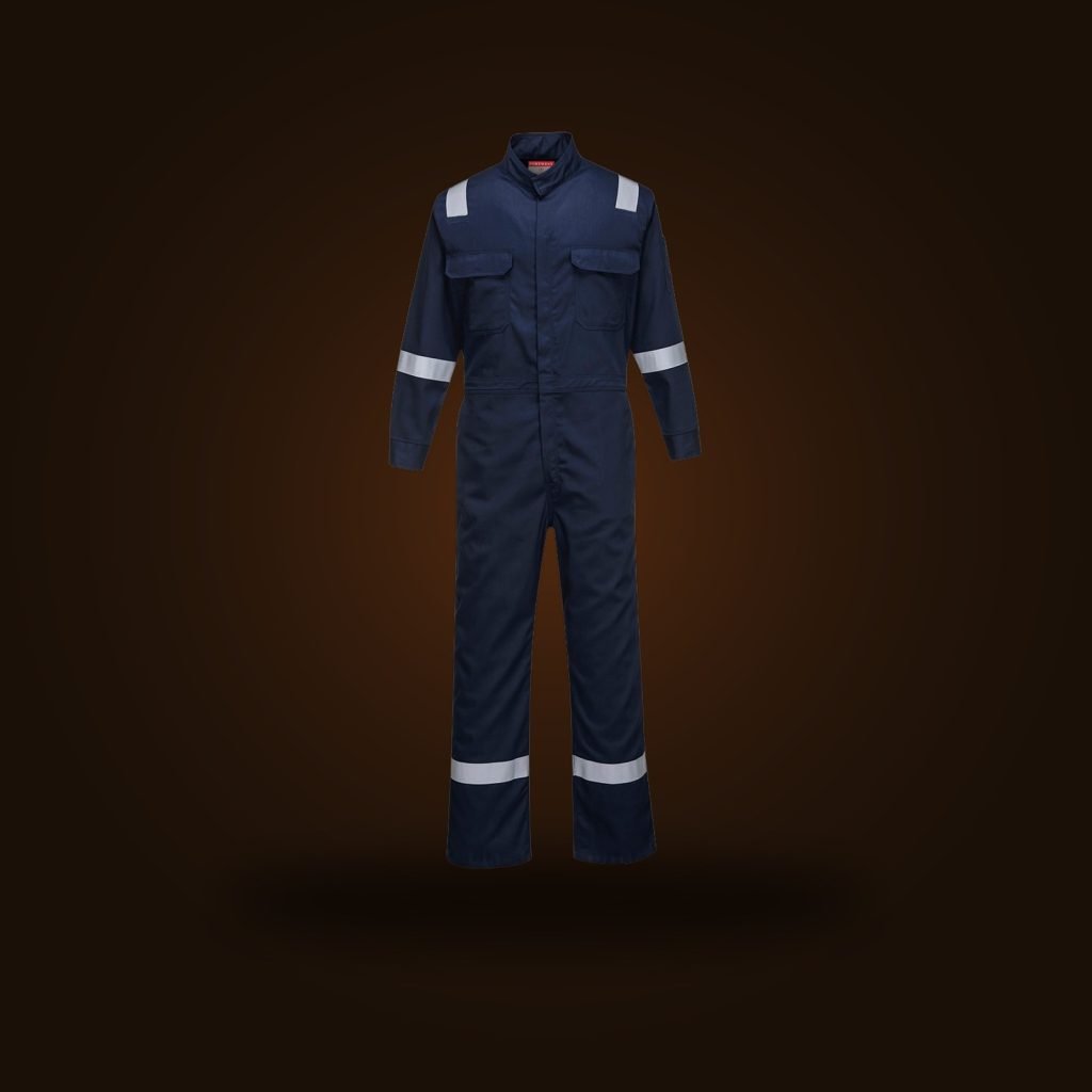 FR94NAR Bizflame Iona FR Coverall