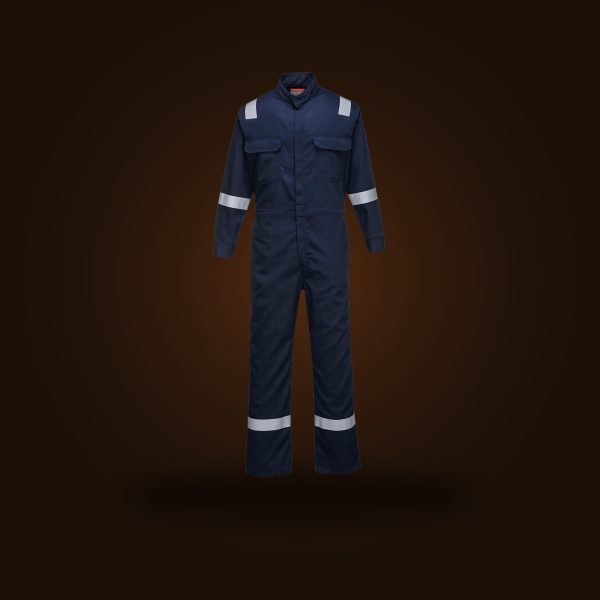 FR94NAR Bizflame Iona FR Coverall