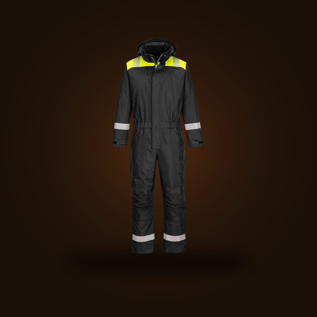 PW3 Winter Coverall (PW352/PW353)